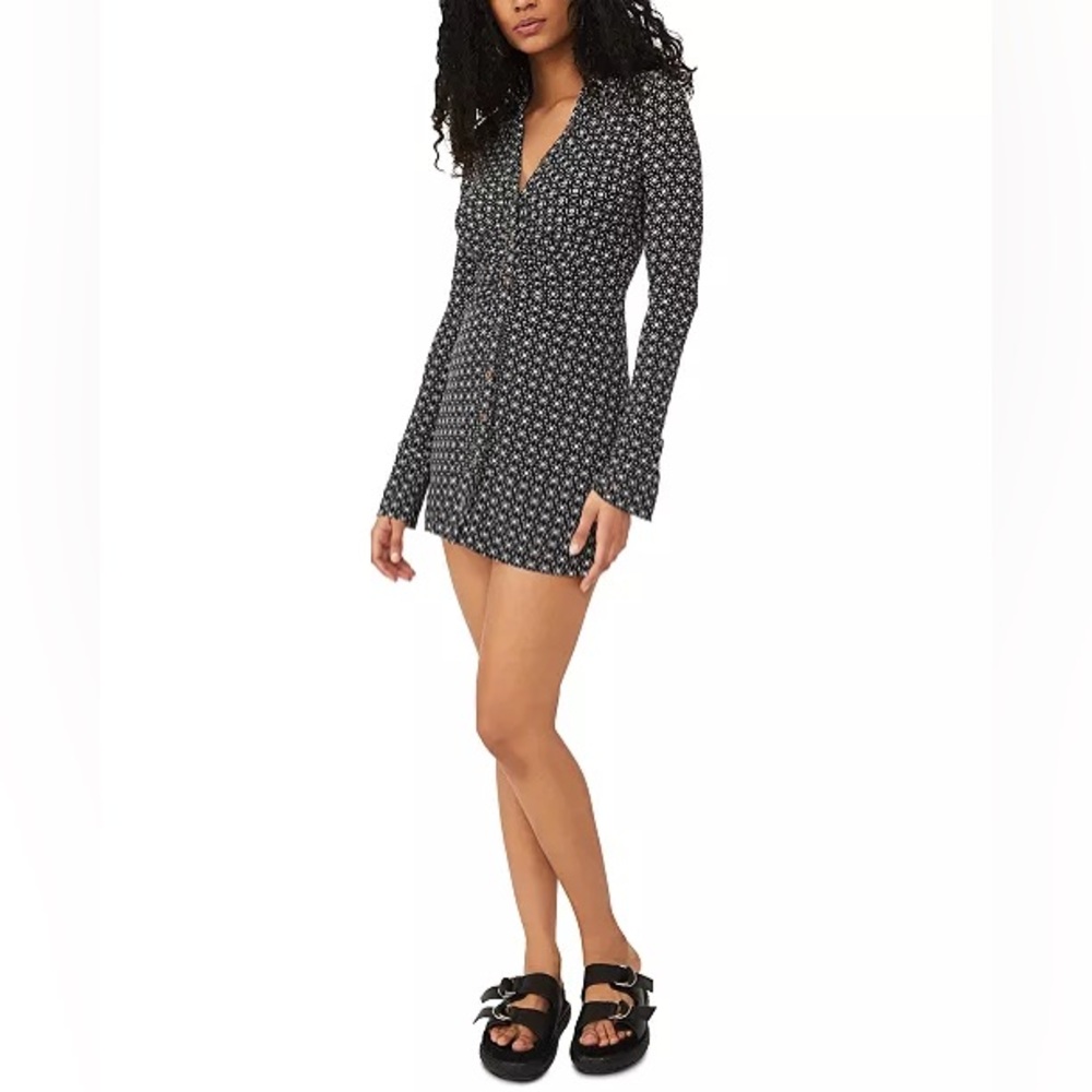 Free People Shayla Dress